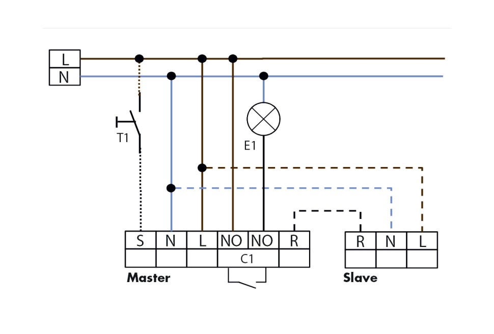Датчик присутствия B.E.G. PD4-M-1C-GH-SM от интернет-магазина amperkin.by