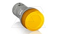Светосигнальная арматура CL2-523Y, желтая, 230VAC, IP66, 22mm от интернет-магазина amperkin.by