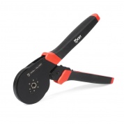 ПКВш-16м Мультидиапазонные пресс-клещи для обжима втулочных наконечников (КВТ)