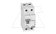 УЗО Legrand RX3, электромеханическое, 2P, 63A, 10kA, 300mA, тип AC, 2M от интернет-магазина amperkin.by