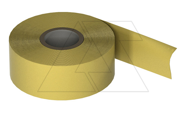 Лента 356 50 пластичная антикоррозионная, ширина 50мм, упак 10м