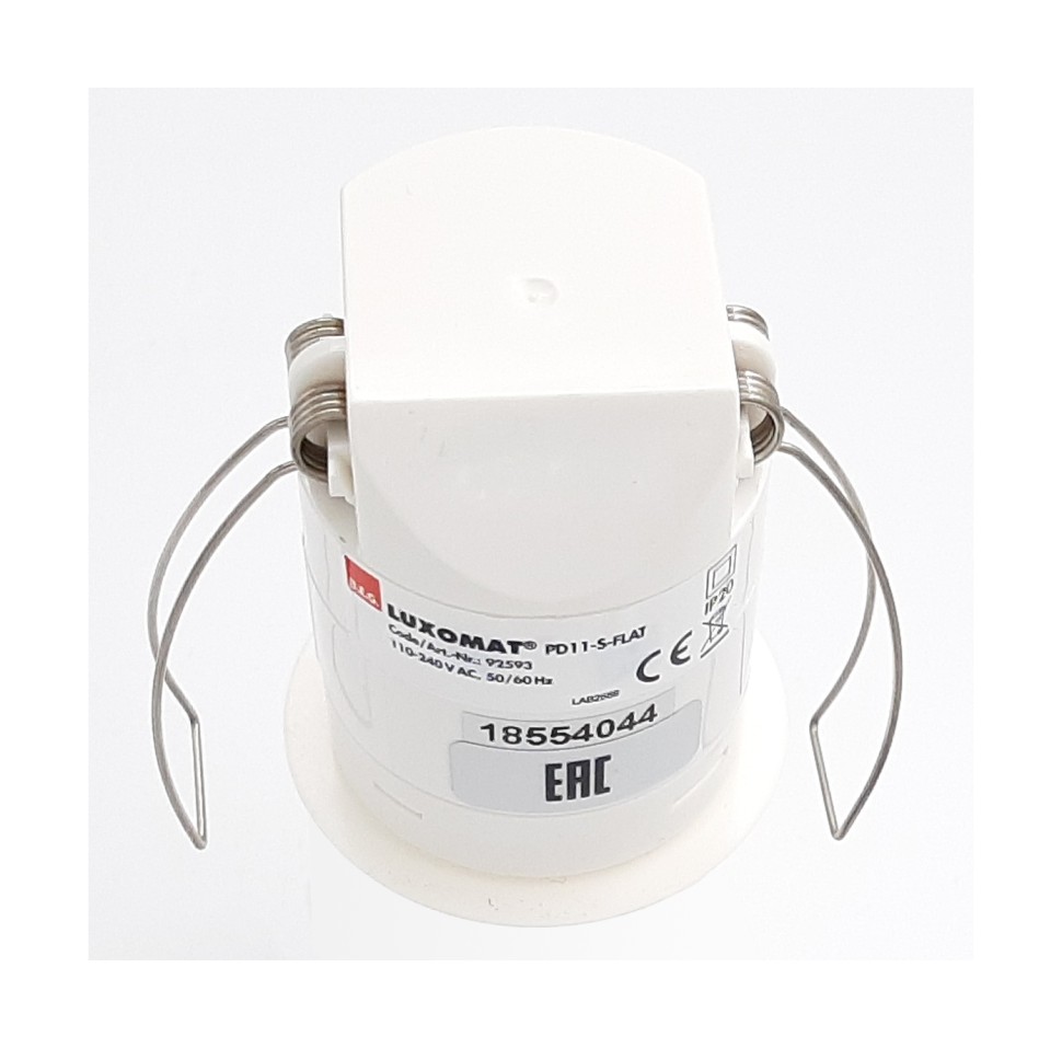 Датчик присутствия B.E.G. PD11-S-FLAT-FC от интернет-магазина amperkin.by