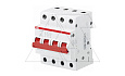 Выкл. нагрузки SHD204-32, 4P 32A Inc=10kA 4M от интернет-магазина amperkin.by