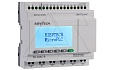Программируемый логический контроллер PR-18AC-R, 110_240VAC, 12DI, 6RO, RTC, RS232, RS485, ЖКИ от интернет-магазина amperkin.by