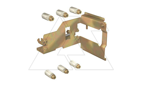Комплект для преобразования стационарного T6 во выкатное исполнение, 3P max 800A