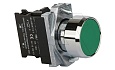 Кнопка плоская PB1S, зеленая, без фиксации, без подсветки, 1NO, 6A 230VAC/24VDC, 22mm, IP65 от интернет-магазина amperkin.by