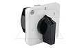 Переключатель BS 32 91 U, 2P, 32A, тип 0-1 (60°), 2NO на 1, 5kW(230VAC по АС-23), на дверь, фронт IP40 от интернет-магазина amperkin.by
