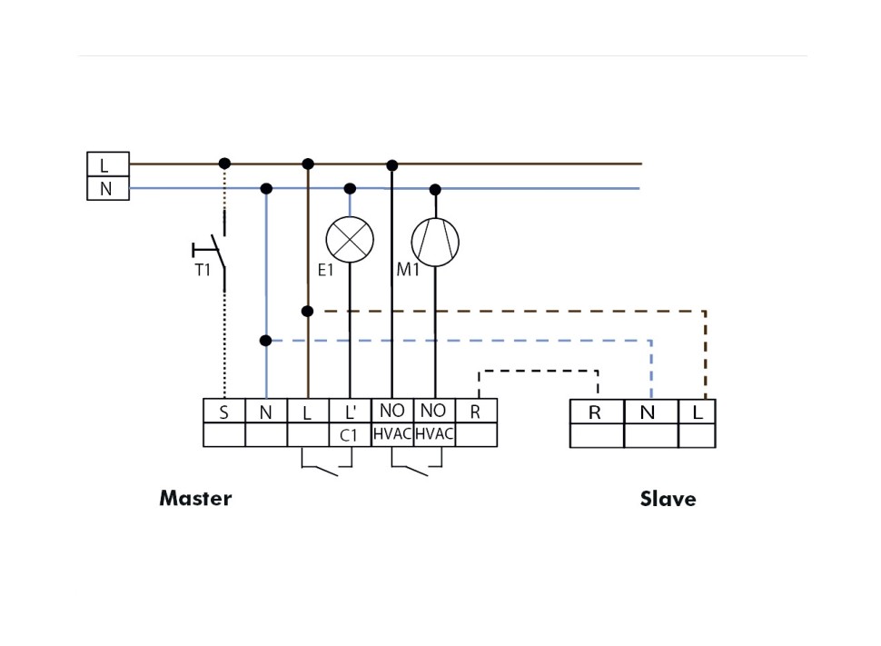 Датчик присутствия B.E.G. PD9-M-2C-FC от интернет-магазина amperkin.by
