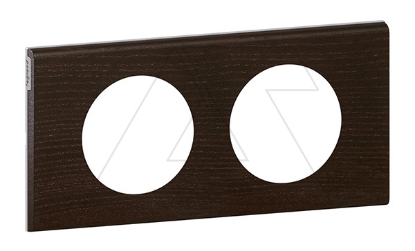 Celiane - Рамка 2 поста венге