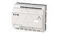 Программируемый логический контроллер EASY721-DC-TCX, 24VDC, 12(4 аналог.)вх., 8 транз.вых., таймер от интернет-магазина amperkin.by