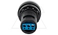 Потенциометр AD116-22PM, 2kΩ, 22mm, IP64 от интернет-магазина amperkin.by