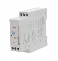 Модульный таймер 83.01.0.240.0000, 1CO, 16A(250VAC/30VDC), 24…240VAC/DC, 0,05c…10д, 8 функций (Al, DI, GI, SW, BE, CE, DE, WD)