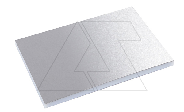 Декоративная вставка для крышки 088002, нержавеющая сталь