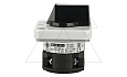 Переключатель BS 16 02 U, 2P, 20A, тип 0←1, 2NO на 1, на дверь, фронт IP40 от интернет-магазина amperkin.by