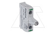 Osmoz - Блок зеленого индикатора LED, 12…24VAC/DC, для корпусов, винтовые зажимы от интернет-магазина amperkin.by