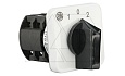 Переключатель BS 16 202 U, 2P, 20A, тип 1→0←2, 2NO на 1_2, на дверь, фронт IP40 от интернет-магазина amperkin.by