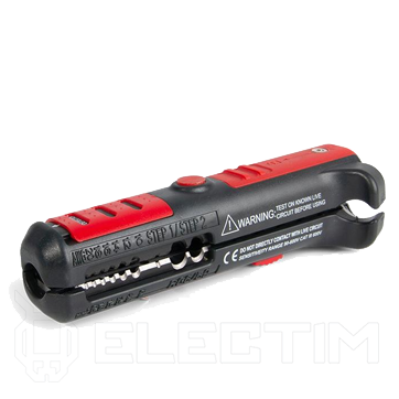 WS-20 «Вольтмастер» Мультифункциональный стриппер с бесконтактным детектором напряжения (КВТ)