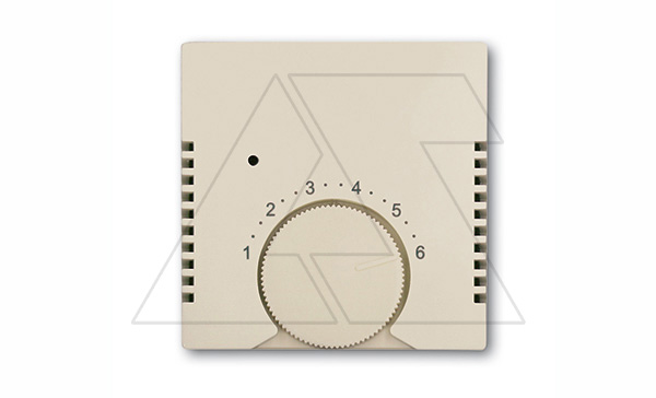Basic 55 - Лицевая панель для термостата 1094U,1097U (сл.кость)