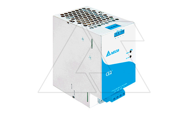Блок питания импульсный CliQ II, 240W, 5A, 85_264VAC (120_375VDC) / 48VDC, DIN35, клемн.колодка, ал.корпус Блок питания импульсный CliQ II, 240W, 5A, 85_264VAC (120_375VDC) / 48VDC, DIN35, клемн.колодка, ал.корпус
