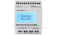 Программируемый логический контроллер SR-12DC-DA-R, 12_24VDC, 8DI(4AI/0_10V), 4RO(10A), RTC, Ethernet, ЖКИ от интернет-магазина amperkin.by