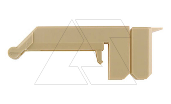 Крышка WAH 35 верхняя, для защиты от прикосновения к шине клеммы WFF 35