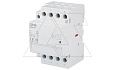 Контактор модульный GYHC-4P, 40A, 3NO+1NC, 24VAC/DC, 3M от интернет-магазина amperkin.by
