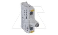 Osmoz - Блок желтого индикатора LED, 12…24VAC/DC, для корпусов, винтовые зажимы