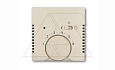 Basic 55 - Лицевая панель для термостата 1095U,1096U (сл.кость) от интернет-магазина amperkin.by
