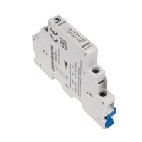 Блок-контакт для BE20 вспомогательный 1но+1нз, боковой монтаж