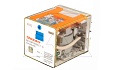 Реле REH3AO024LTS, 3NO, 16A(400VAC)/ 10A(220VDC), 24VDC, мех. индикация, тест-кнопка с блокировкой, LED, магнит от интернет-магазина amperkin.by