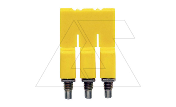 Перемычка WQV-4/3 для WDU 4 на 3 присоединения