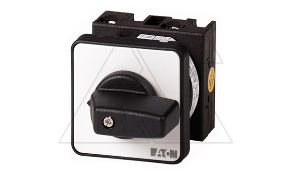 Переключатель вольтметра T0-2-15920/E, 20A, тип 0-LL (0-линейное), на дверь, фронт IP65