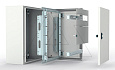 Дверь внутренняя глухая для щита EC 700x500 (ВxШ) с монт. компл., RAL7035 от интернет-магазина amperkin.by