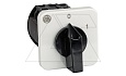 Переключатель BS 16 38 U, 8P, 20A, тип 0-1 (60°), 8NO на 1, 7.5kW(400VAC по АС-23), на дверь, фронт IP40 от интернет-магазина amperkin.by