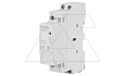 Контактор модульный GYHC-2P, 20A, 1NO+1NC, 24VDC, 1M от интернет-магазина amperkin.by