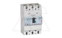 Авт. выключатель DPX3 250/250A 3P 36kA, ТМ, It=0,8_1In, Ie=5_10In