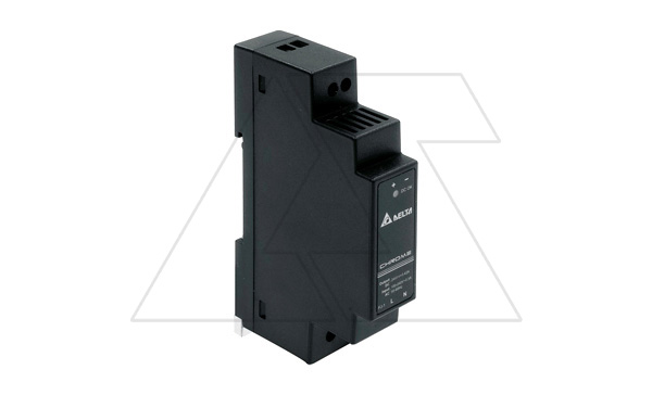 Блок питания импульсный Chrome, 10W, 0.42А, 90_264VAC (120_375VDC) / 24VDC, DIN35, винт.клеммы, пл.корпус Блок питания импульсный Chrome, 10W, 0.42А, 90_264VAC (120_375VDC) / 24VDC, DIN35, винт.клеммы, пл.корпус