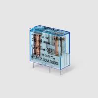 Миниатюрное реле 40.51.9.024.0000, 1CO, 10A(250VAC/30VDC), 24VDC