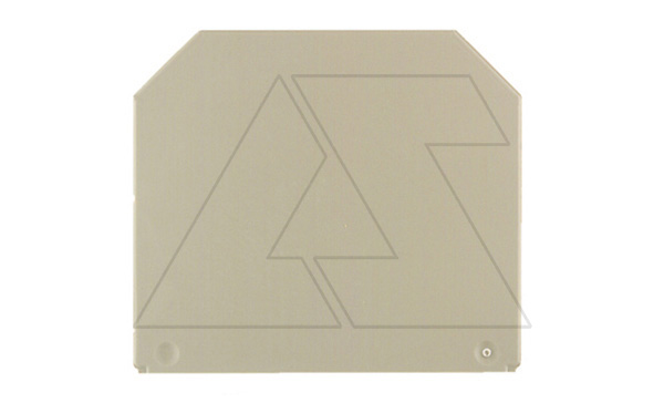 Крышка клеммы WAP 16-35 бежевый