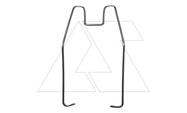 Фиксатор GZ80-1001, металл, для GZF80, GZMB80, GZP80