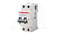 Дифф. авт. выключатель DS201 C32 AC30, 1P+N C 32A 30mA Icu=10kA 2M (стикерованный) от интернет-магазина amperkin.by