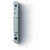 Блок дополнительных контактов 022.65, 1NO+1NC, 6A(250VAC), монтаж справа, для 22.44, 22.64