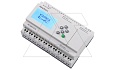 Программируемый логический контроллер PR-26AC-R-N, 110_240VAC, 16DI, 10 RO, RTC, SD, RS485, Ethernet, ЖКИ от интернет-магазина amperkin.by