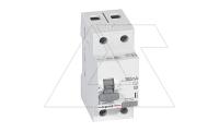 УЗО Legrand RX3, электромеханическое, 2P, 40A, 10kA, 300mA, тип AC, 2M