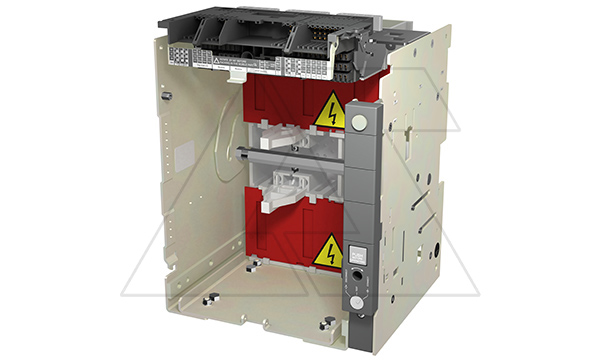 Корзина для выкатного XT7/XT7M, 3P заднее HR/VR-подключение
