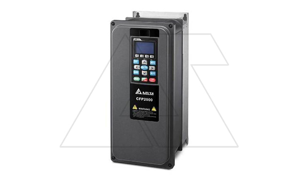 Преобразователь частоты CFP2000, 400VAC, 3.7kW, 8.5A, ЭМС С2, IP55, корп.A Преобразователь частоты CFP2000, 400VAC, 3.7kW, 8.5A, ЭМС С2, IP55, корп.A