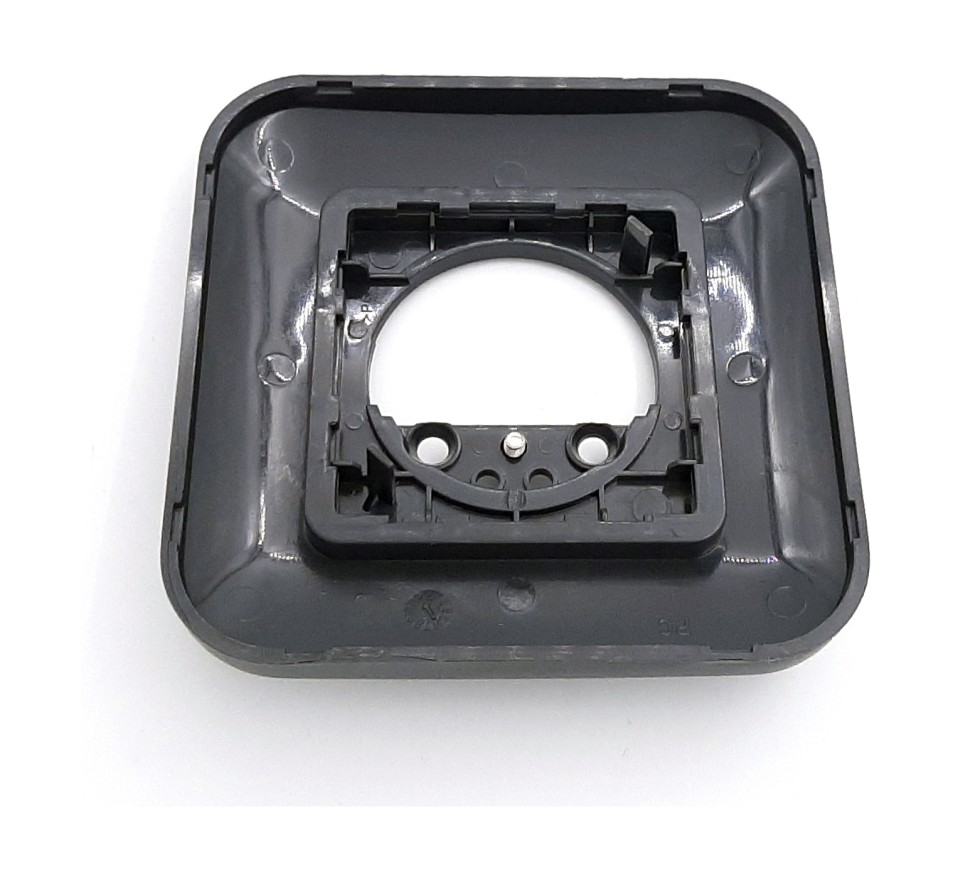 Накладка B.E.G. Indoor 180 IP20 антрацит от интернет-магазина amperkin.by