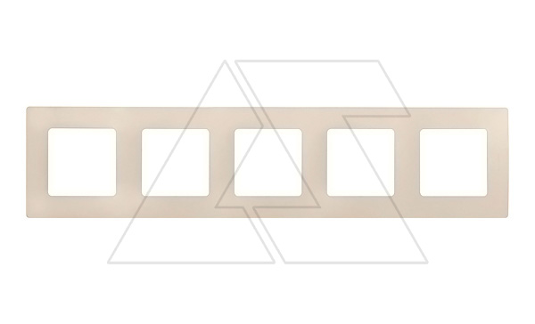 Etika - Рамка 5 постов (сл.кость)