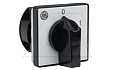Переключатель PS 16 90 U, 1P, 20A, тип 0-1 (60°), 1NO на 1, 2.5kW(230VAC по АС-23), на дверь, фронт IP40 от интернет-магазина amperkin.by