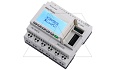 Программируемый логический контроллер PR-18AC-R, 110_240VAC, 12DI, 6RO, RTC, RS232, RS485, ЖКИ от интернет-магазина amperkin.by